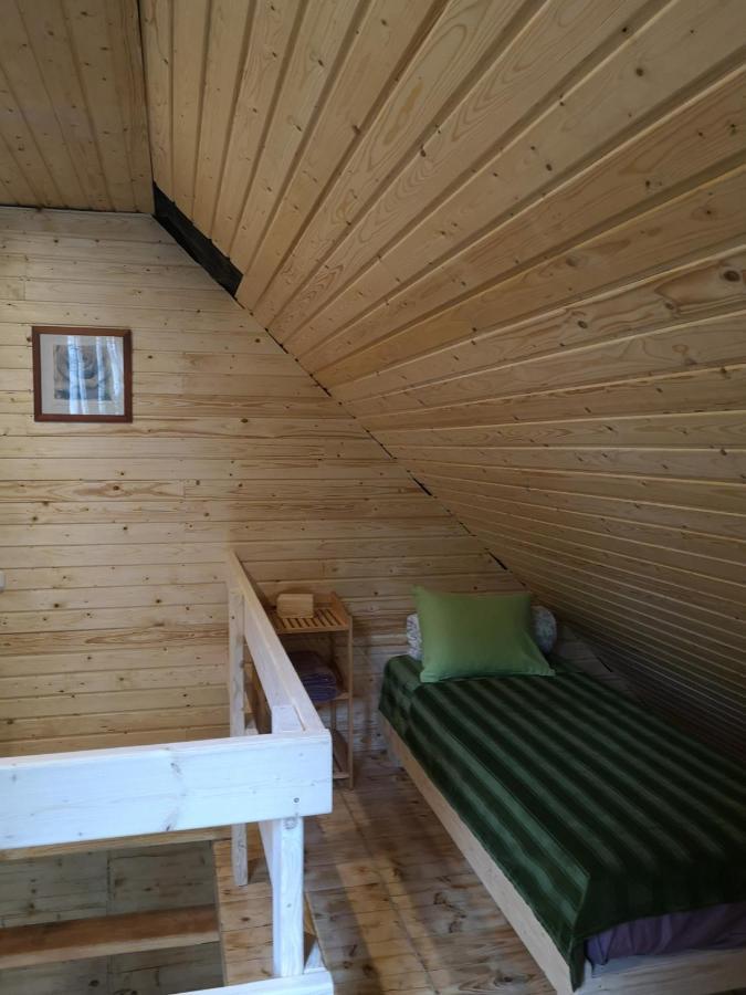 Brivdienu Maja "Raudini" Kaltene Exterior foto